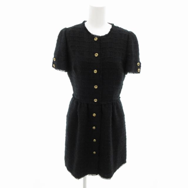 ドルチェ&ガッバーナワンピースボタン