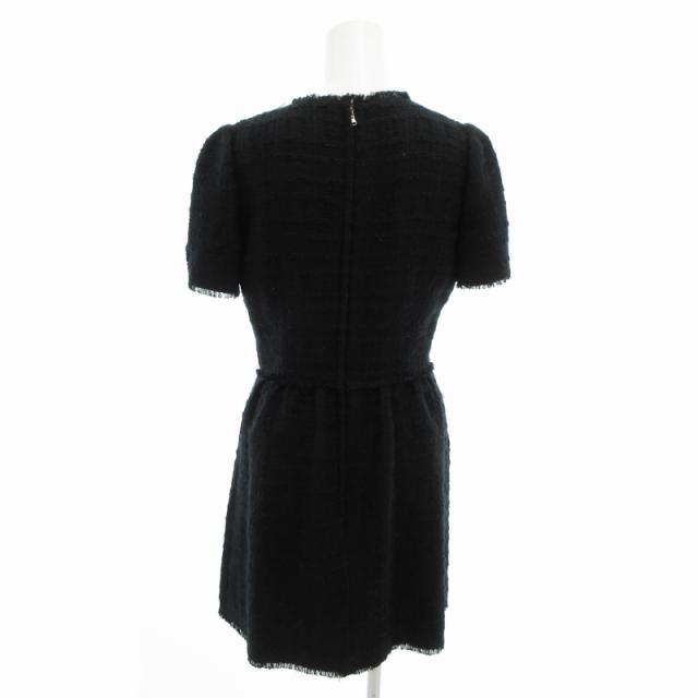 中古】ドルチェ&ガッバーナ ドルガバ DOLCE&GABBANA ワンピース