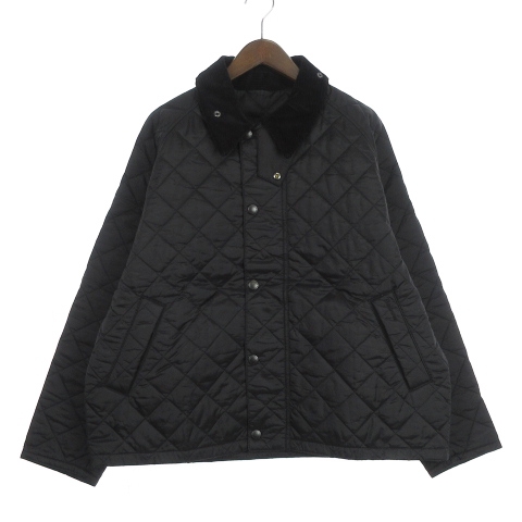 極美品○BURBERRY BLACK LABEL バーバリーブラックレーベル D1F19-419