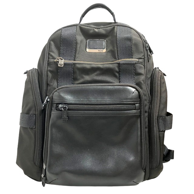 TUMI シェパードデラックス・バックパック通勤 通学 PC収納可 Amazon.co.jp: [トゥミ] バックパック 公式 正規品 ALPHA BRAVO