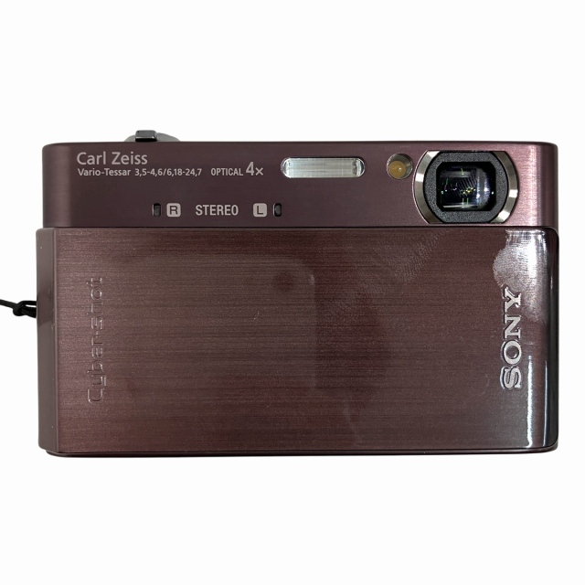 SONY デジタルカメラ Cyber shot DSC-T900 Sony Cyber-shot® DSC-T900