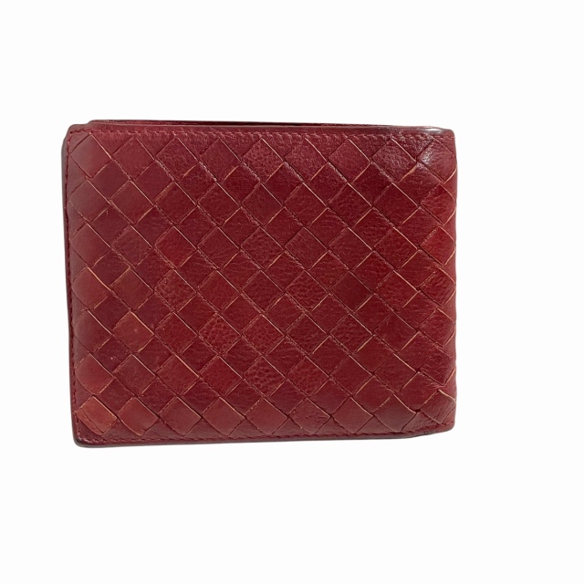 BOTTEGA VENETA 二つ折り財布　パラキート CASSETTE（BOTTEGA VENETA） ボッテガ ヴェネタ （BOTTEGA マキシ