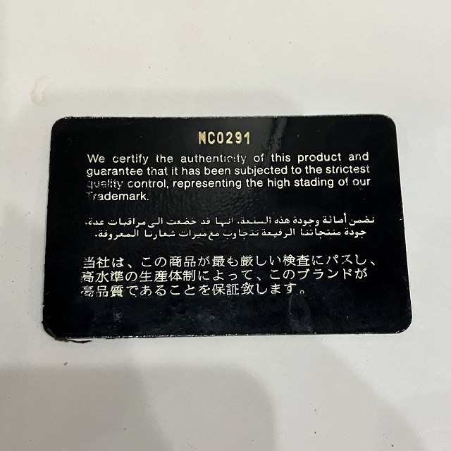 【中古】カールラガーフェルド KARL LAGERFELD ハンドバッグ 2WAY ショルダーバッグ レザー 皮革 黒 ブラックの通販は