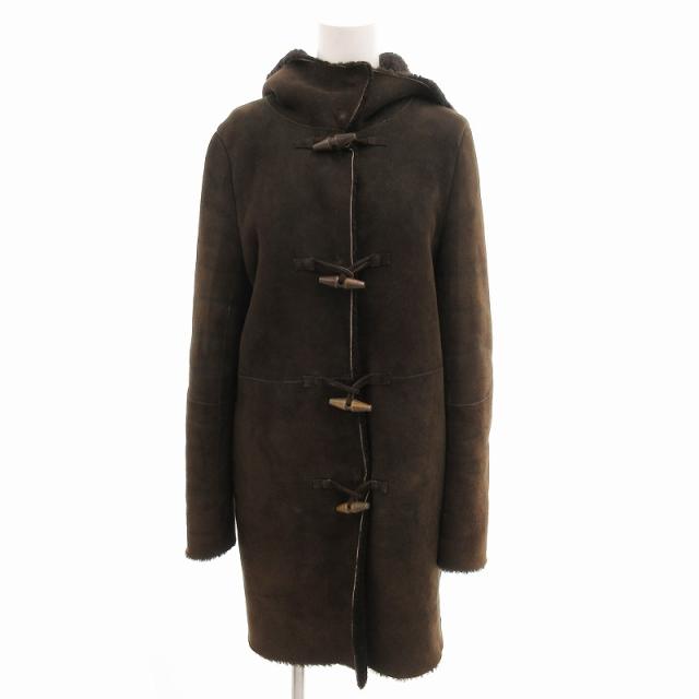 中古】セオリー Theory ダッフルコート ジャケット トグルボタン