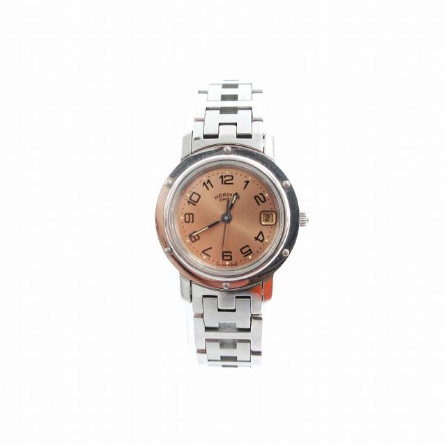 HERMES CL4.210 クリッパー　稼動品　グレー　ジャンク品 エルメス クリッパー CL4.210 | アルファオメガ [ID h026]