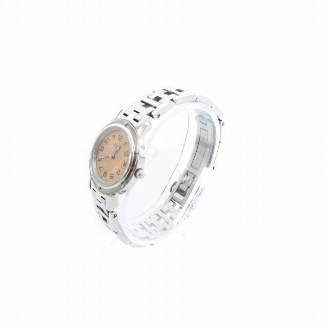 HERMES CL4.210 クリッパー　稼動品　グレー　ジャンク品 HERMES CL4.210 クリッパー 稼動品 グレー ジャンク品