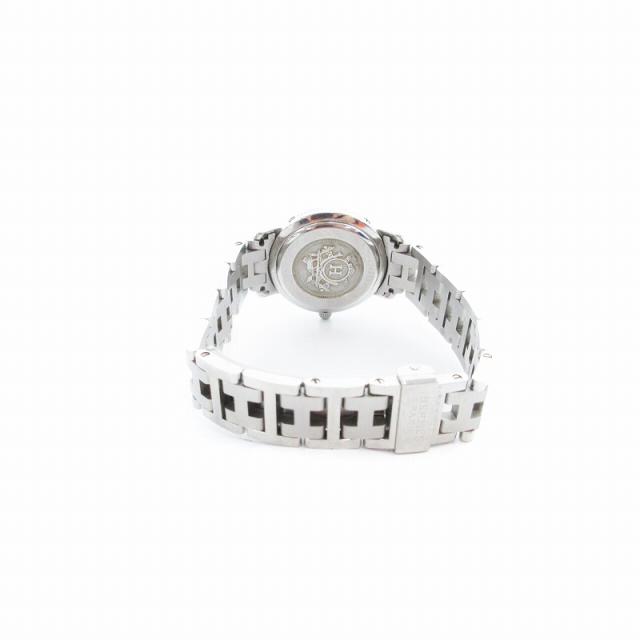 中古】エルメス HERMES ジャンク品 腕時計 クォーツ クリッパー