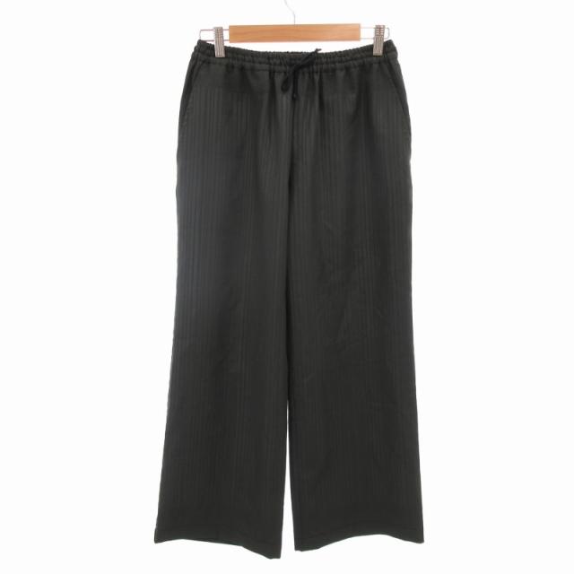 プリーツプリーズ PLEATS PLEASE イッセイミヤケ ワイドパンツ  