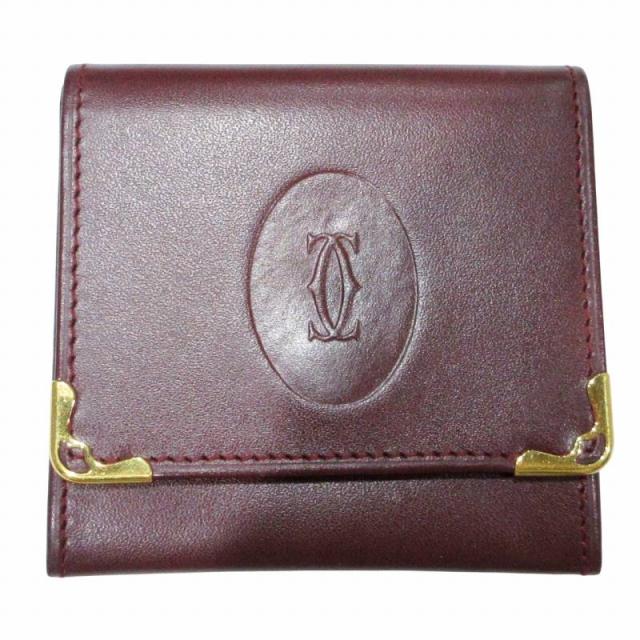 Cartier カルティエ スカーフ マストライン チェーン シルク100
