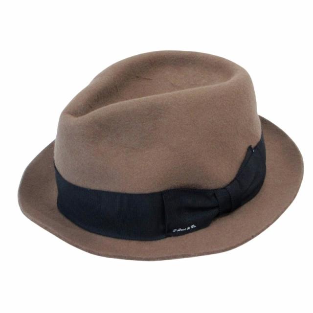 カシラフェルトハット CA4LA カシラ カサブランカ フェルトハット