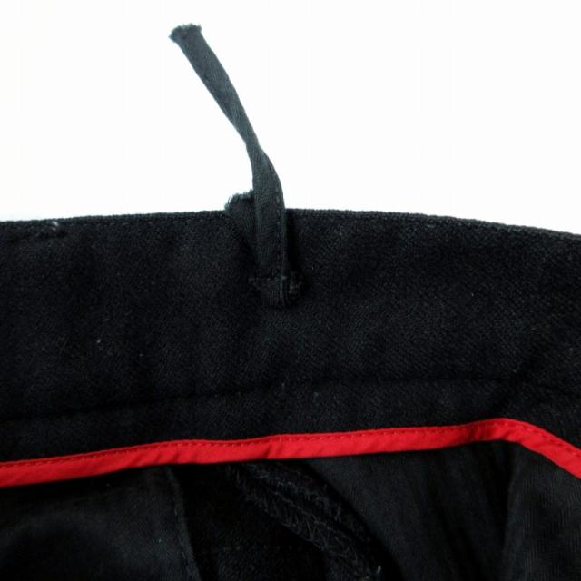 中古】プラダスポーツ PRADA SPORT ウールパンツ スラックス