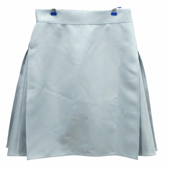 JIL SANDER プリーツスカート34