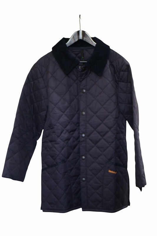 【中古】未使用品 バブアー Barbour ブルゾン メンズ