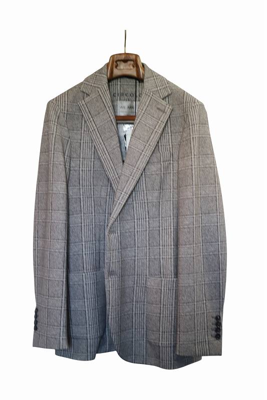 【中古】未使用品 チルコロ1901 CIRCOLO1901 ジャケット 上着 メンズ