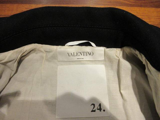 【中古】ヴァレンティノ ヴァレンチノ VALENTINO ダッフルコート メンズ_3
