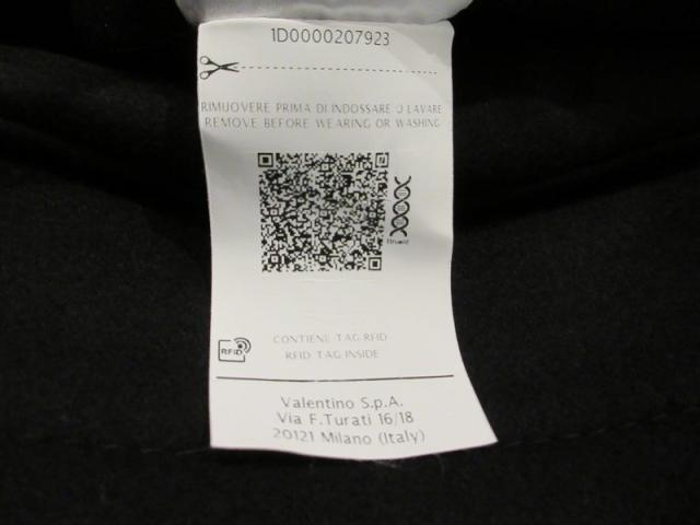【中古】ヴァレンティノ ヴァレンチノ VALENTINO ダッフルコート メンズ_5