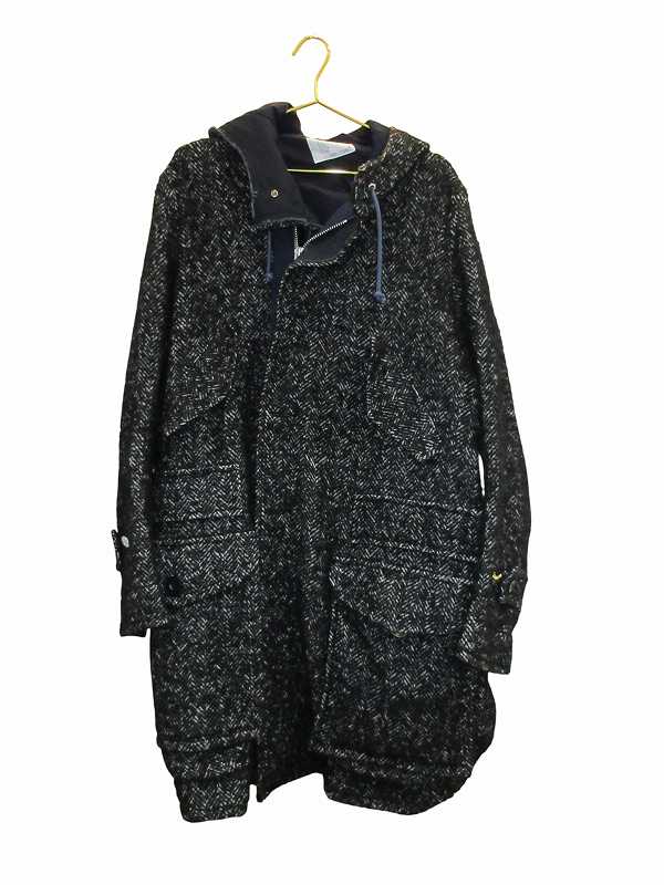 【中古】サカイ sacai コート メンズ