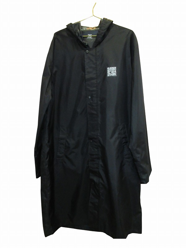 【中古】ヴェトモン VETEMENT コート メンズ