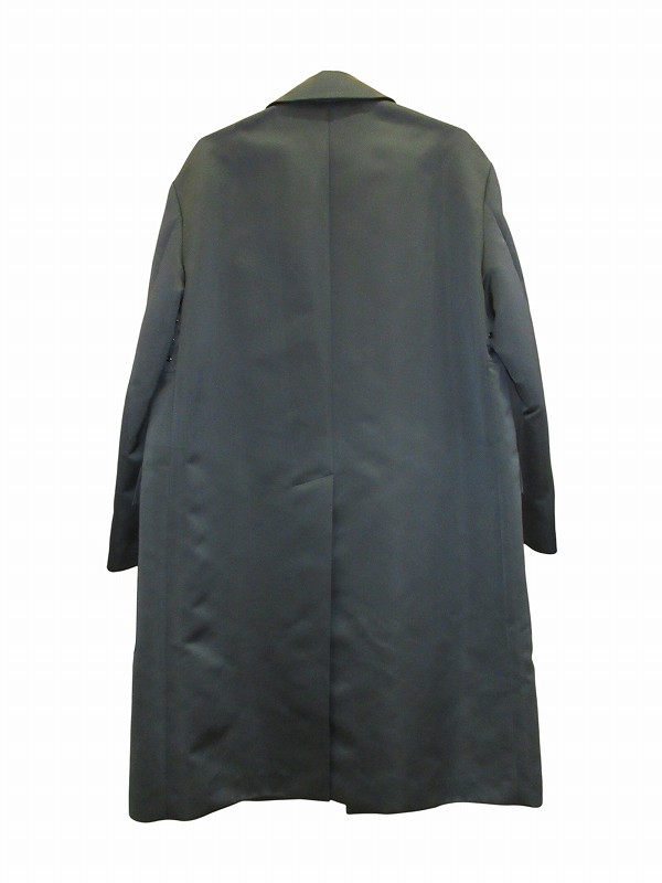 【中古】ヴァレンティノ ヴァレンチノ VALENTINO コート メンズ_2