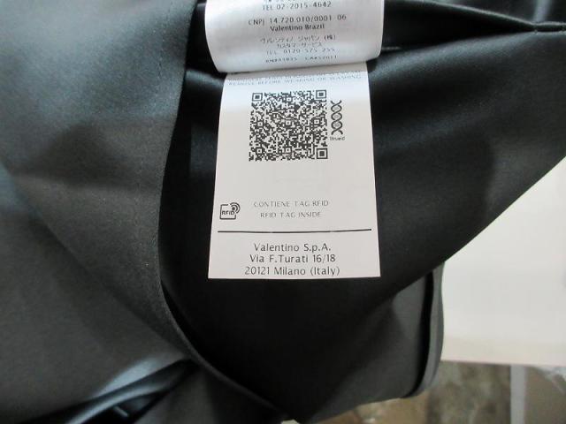 【中古】ヴァレンティノ ヴァレンチノ VALENTINO コート メンズ_4