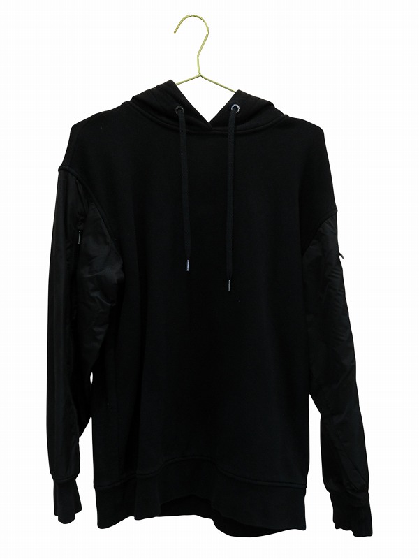 【中古】モンクレール MONCLER パーカー メンズ