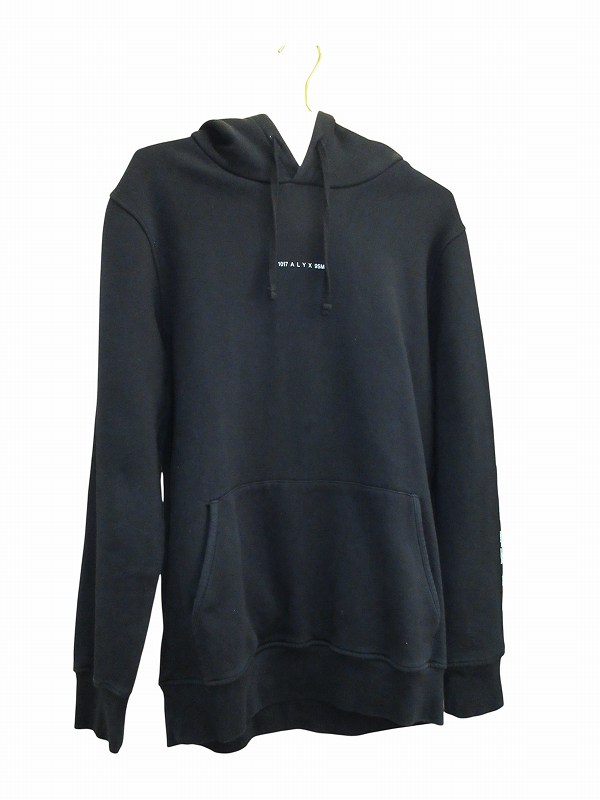 【中古】アリクス ALYX パーカー メンズ