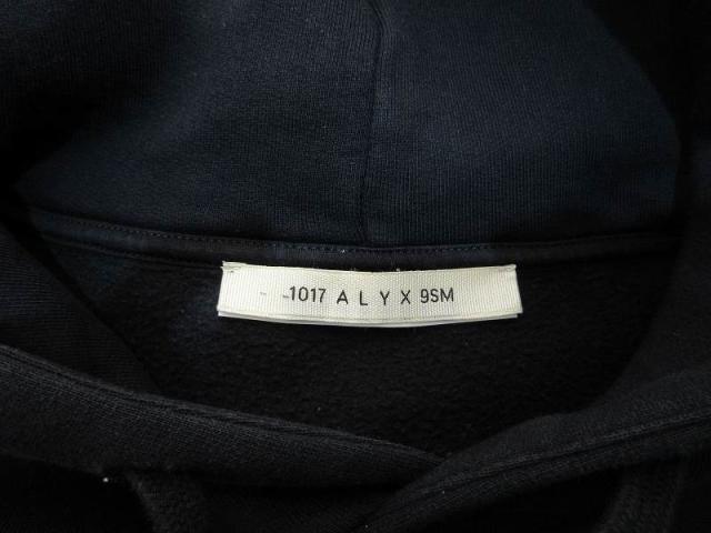 【中古】アリクス ALYX パーカー メンズ_3