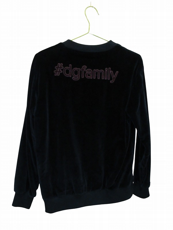 【中古】アンドドルチェ&ガッバーナ ドルガバ & DOLCE&GABBANA トレーナー メンズ_1