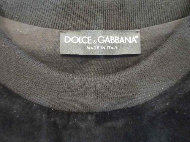 【中古】アンドドルチェ&ガッバーナ ドルガバ & DOLCE&GABBANA トレーナー メンズ_3