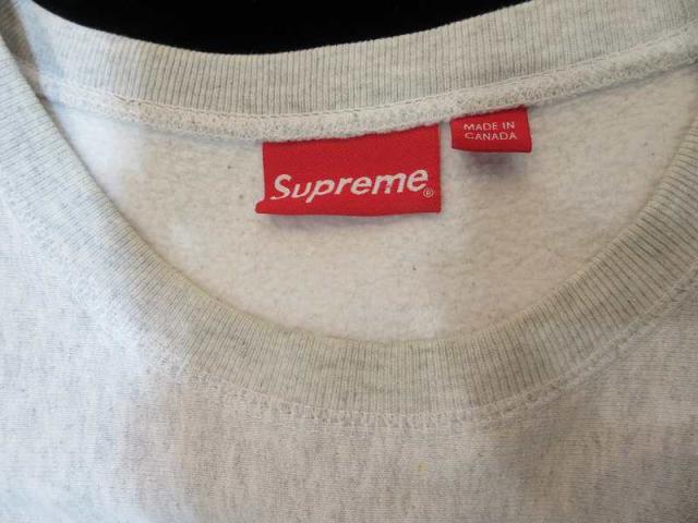 【中古】シュプリーム SUPREME トレーナー メンズ_2
