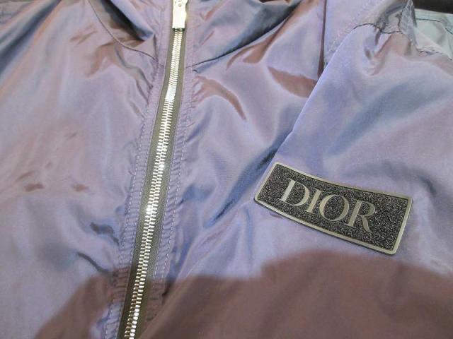 【中古】クリスチャンディオール Christian Dior ブルゾン メンズ_2