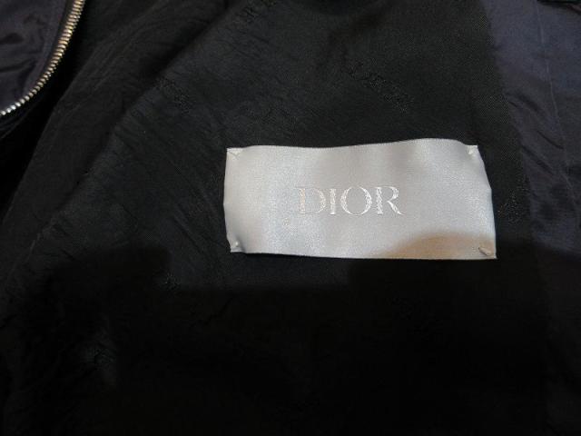 【中古】クリスチャンディオール Christian Dior ブルゾン メンズ_3