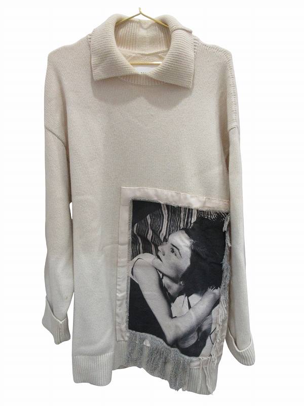 【中古】ジルサンダー JIL SANDER セーター メンズ