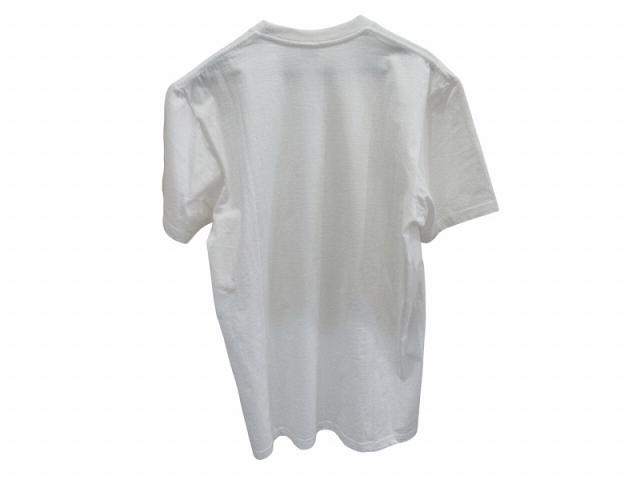 【中古】シュプリーム SUPREME Tシャツ 半袖 カットソー ナオミ NAOMI TEE ホワイト L メンズ_2