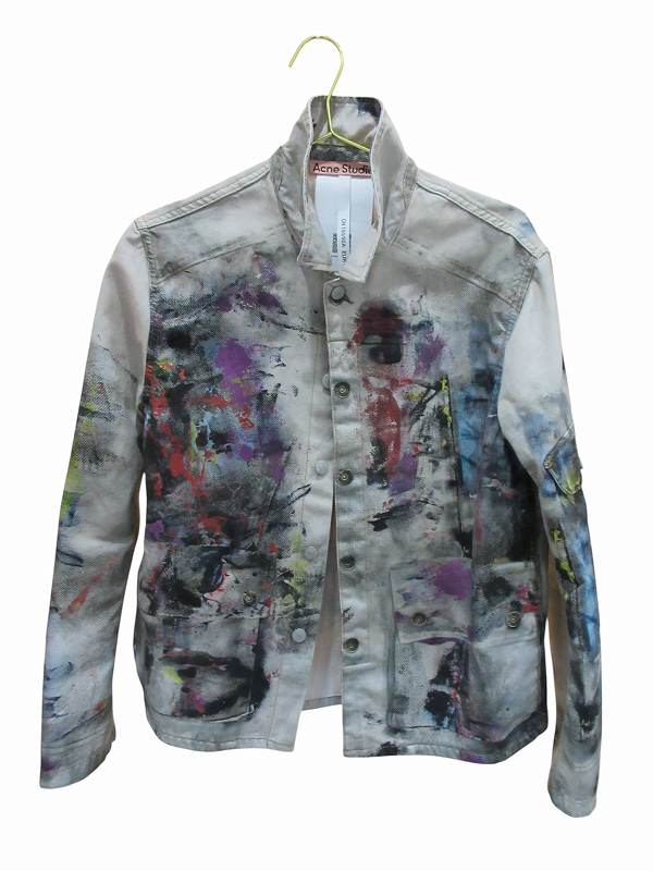 【中古】未使用品 アクネ ストゥディオズ Acne Studios ブルゾン メンズ