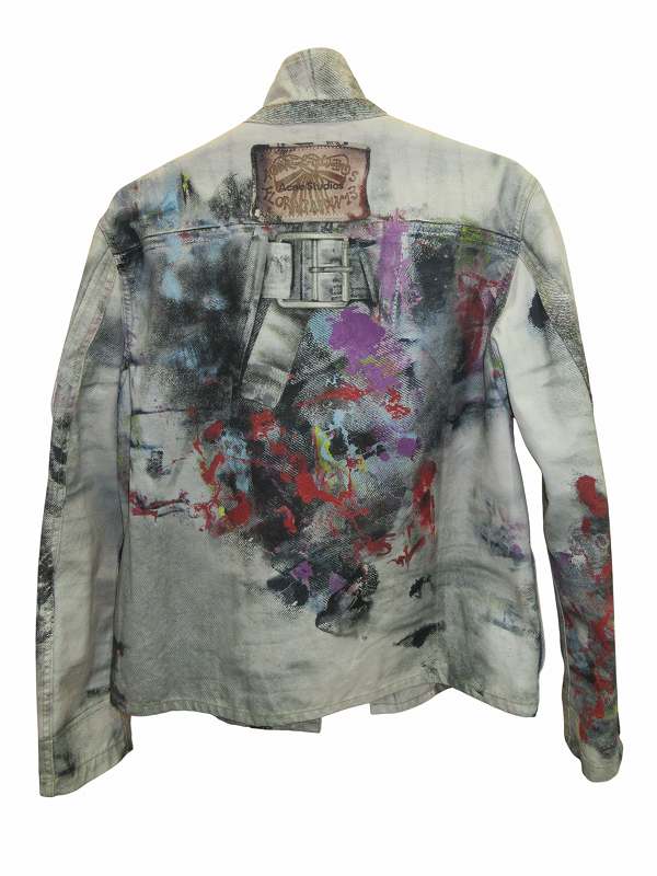 【中古】未使用品 アクネ ストゥディオズ Acne Studios ブルゾン メンズ_1