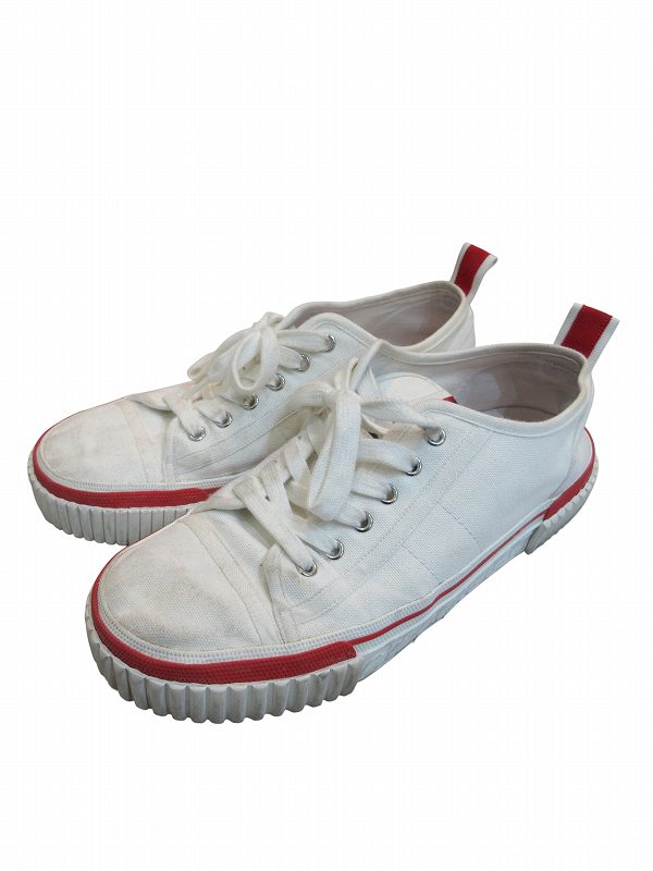 【中古】クリスチャンルブタン Christian louboutin スニーカー メンズ
