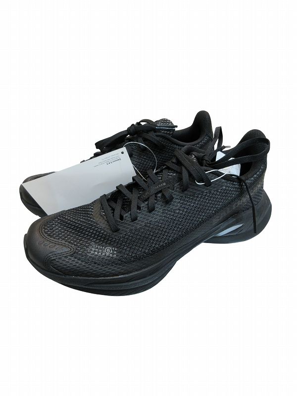 【中古】未使用品 サロモン Salomon×MM6 スニーカー メンズ
