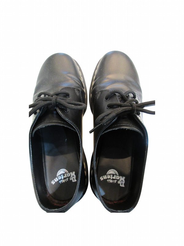 【中古】ドクターマーチン DR.MARTENS シューズ メンズ