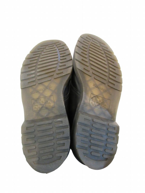 【中古】ドクターマーチン DR.MARTENS シューズ メンズ