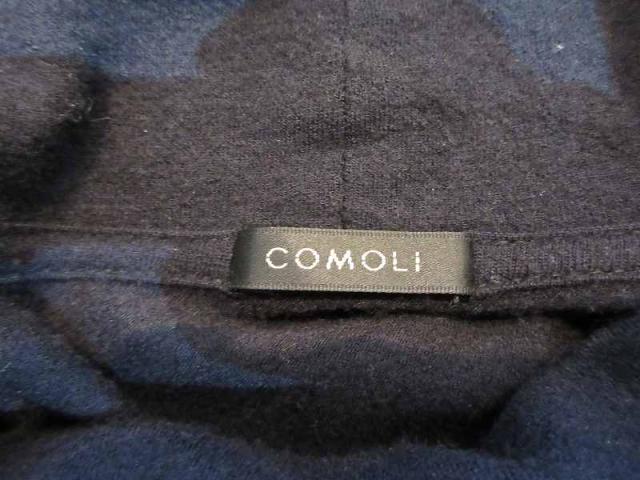 【中古】コモリ COMOLI セーター メンズ
