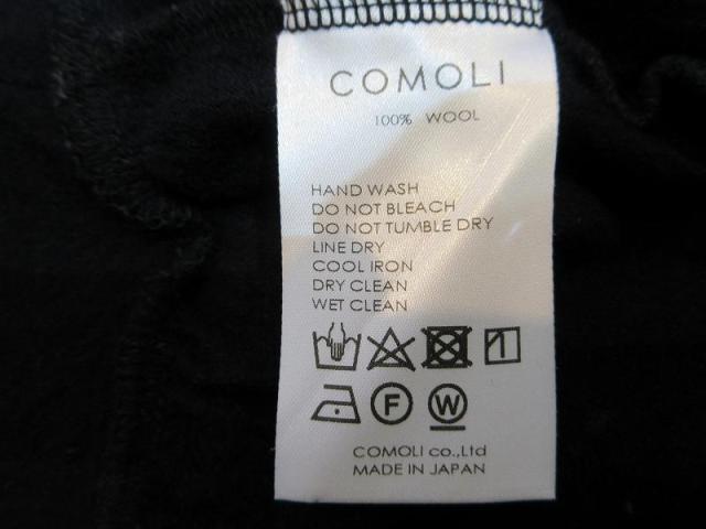 【中古】コモリ COMOLI セーター メンズ