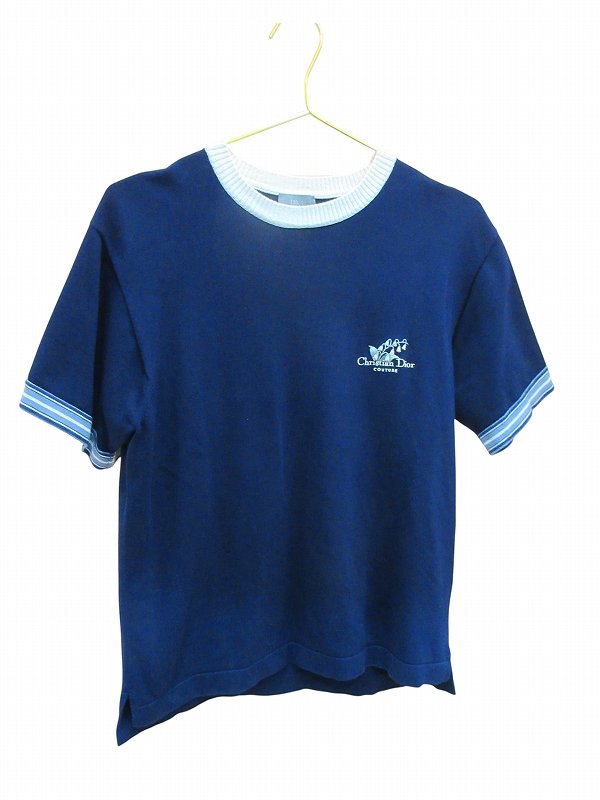 【中古】クリスチャンディオール Christian Dior Tシャツ メンズ