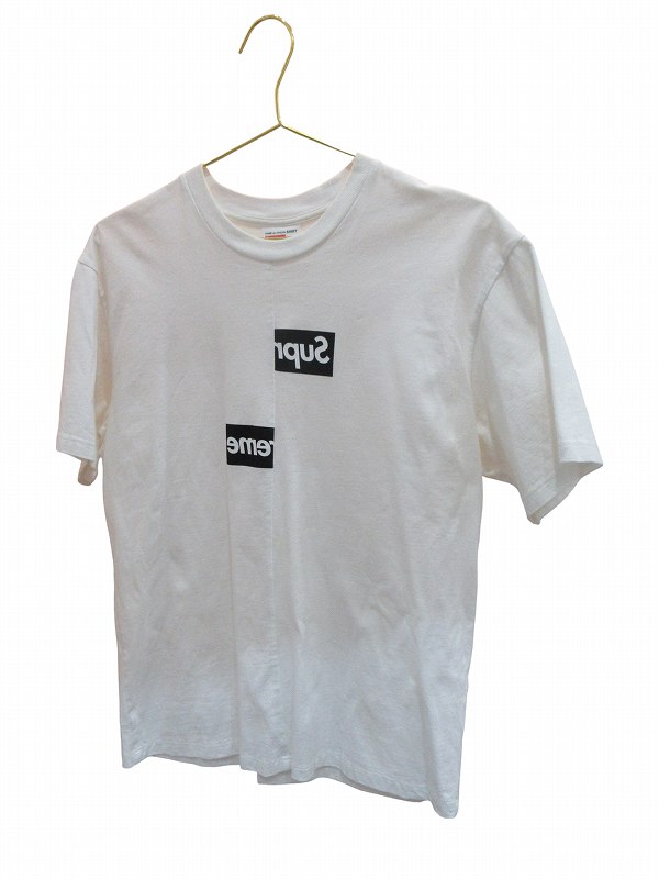 【中古】シュプリーム SUPREME Tシャツ メンズ