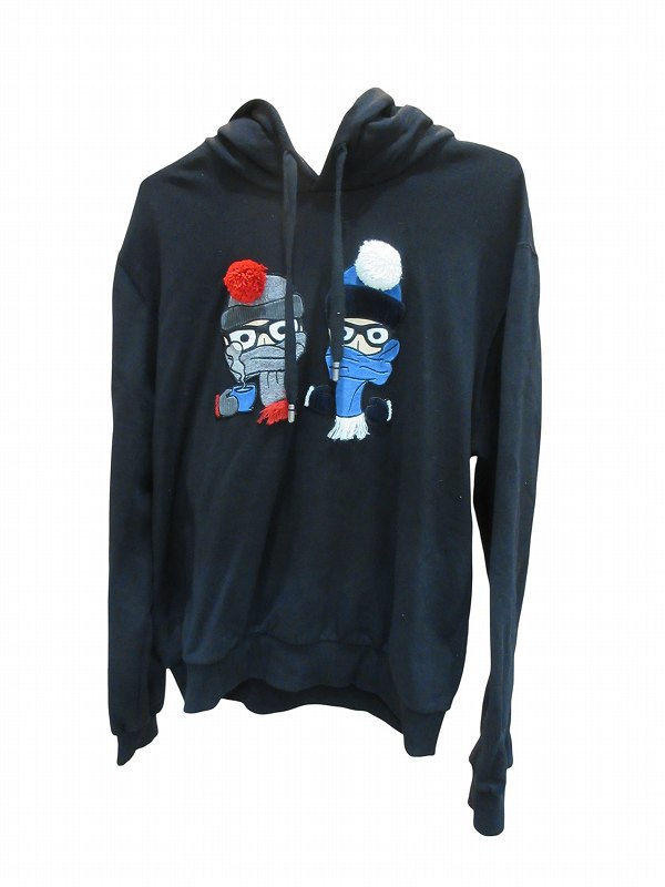 【中古】ドルチェ&amp;ガッバーナ ドルガバ DOLCE&amp;GABBANA パーカー メンズ