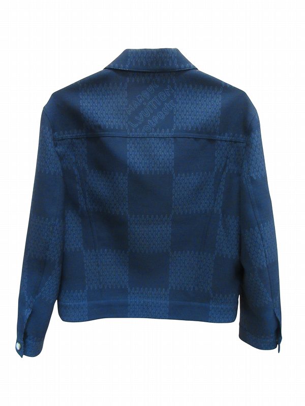 【中古】ルイヴィトン LOUIS VUITTON ジャケット メンズ_1