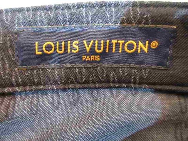 【中古】ルイヴィトン LOUIS VUITTON ジャケット メンズ_6