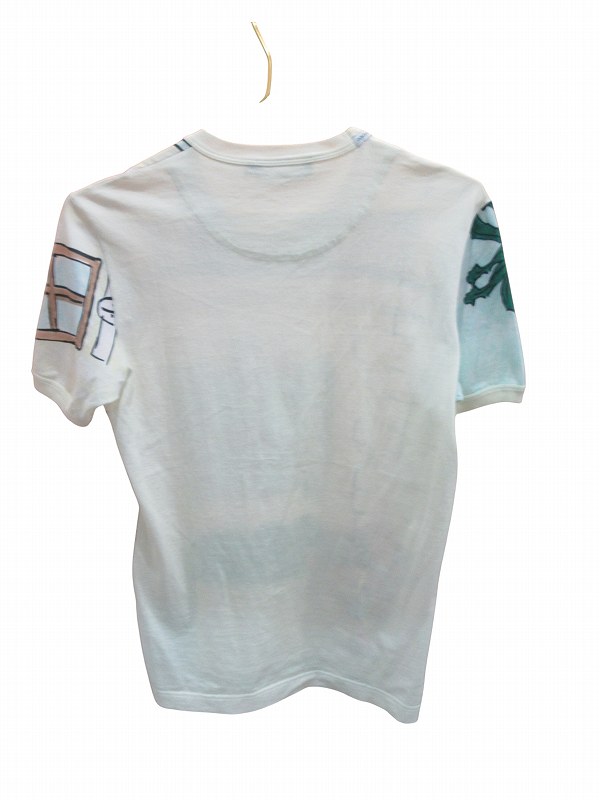 【中古】ドルチェ&amp;ガッバーナ ドルガバ DOLCE&amp;GABBANA 半袖 Ｔシャツ レディース_1