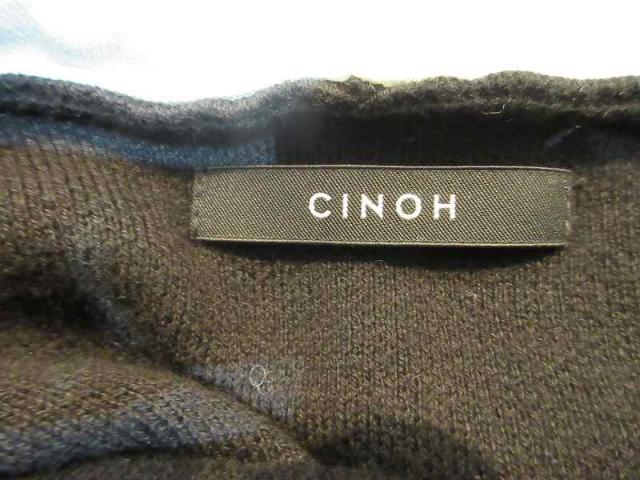 【中古】未使用品 チノ CINOH パーカー メンズ_2