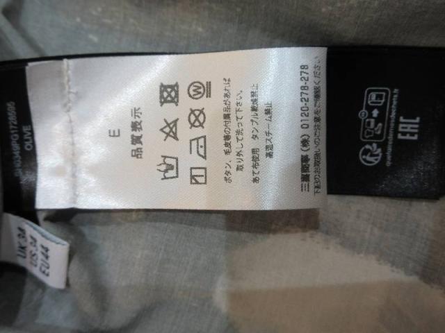 【中古】未使用品 ジェイダブリューアンダーソン JWアンダーソン J.W.ANDERSON シャツ 半袖 メンズ_3